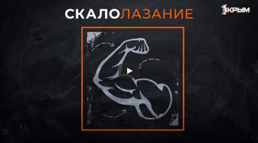 Репортаж с нашим участием на телеканале «Первый Крымский» (ссылка в посте)